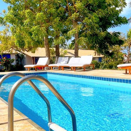 Chale Heloisa Jericoacoara Hotel ภายนอก รูปภาพ