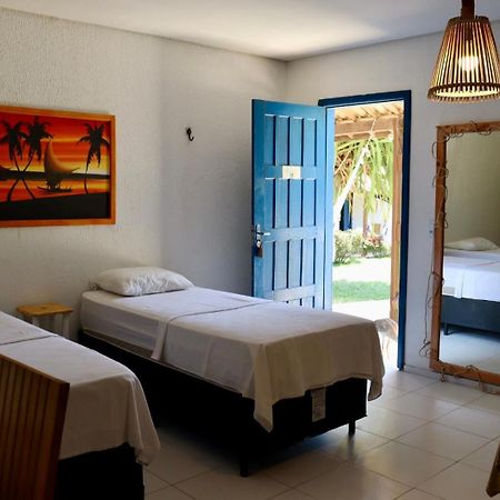 Chale Heloisa Jericoacoara Hotel ภายนอก รูปภาพ