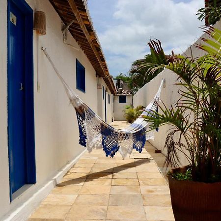 Chale Heloisa Jericoacoara Hotel ภายนอก รูปภาพ