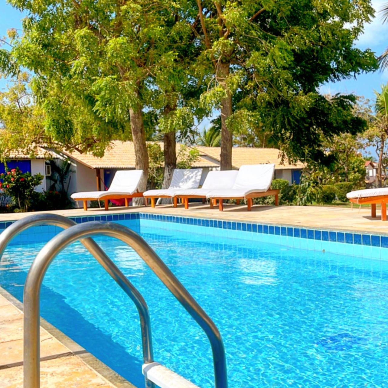 Chale Heloisa Jericoacoara Hotel ภายนอก รูปภาพ
