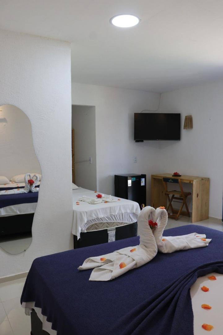 Chale Heloisa Jericoacoara Hotel ภายนอก รูปภาพ