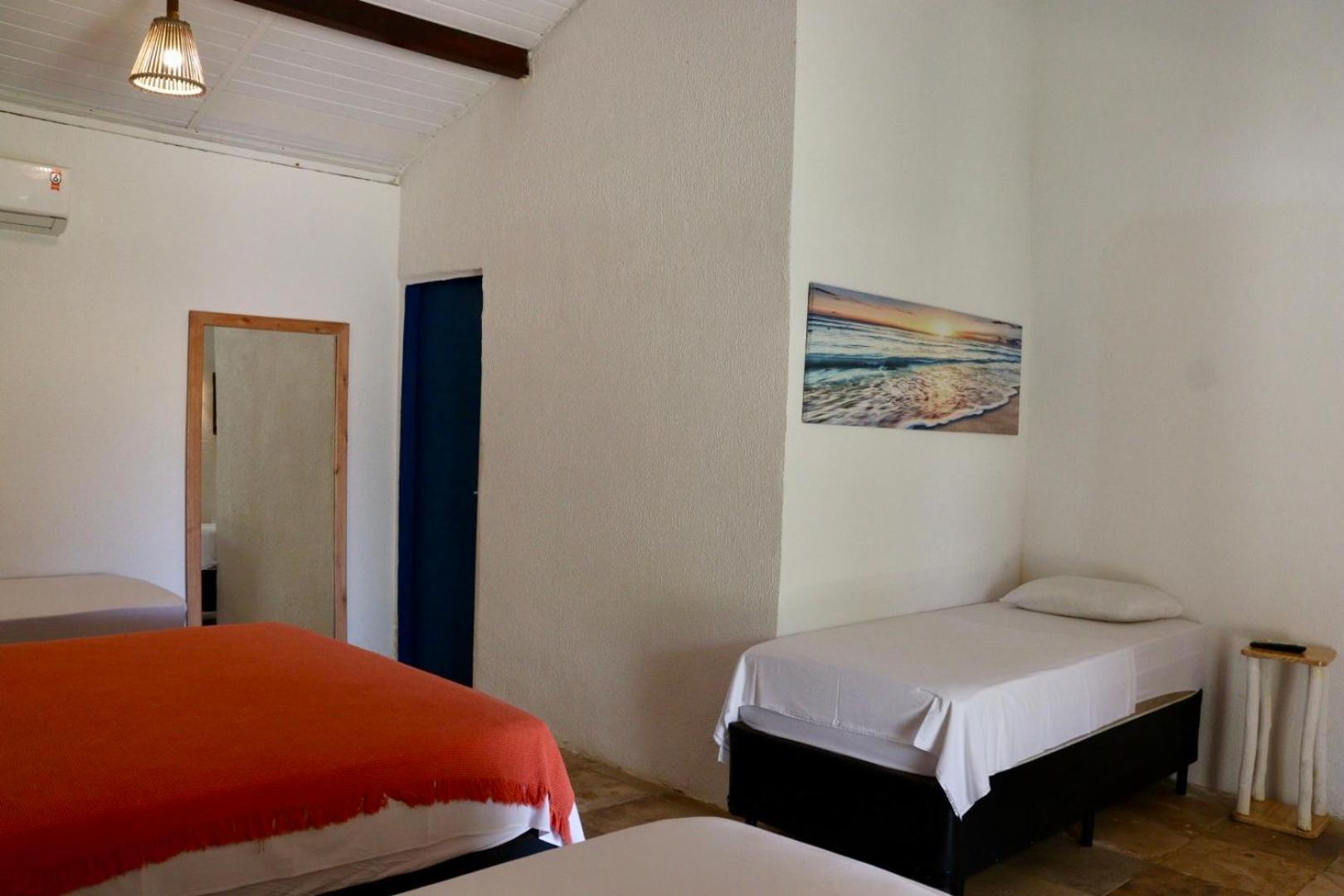 Chale Heloisa Jericoacoara Hotel ภายนอก รูปภาพ