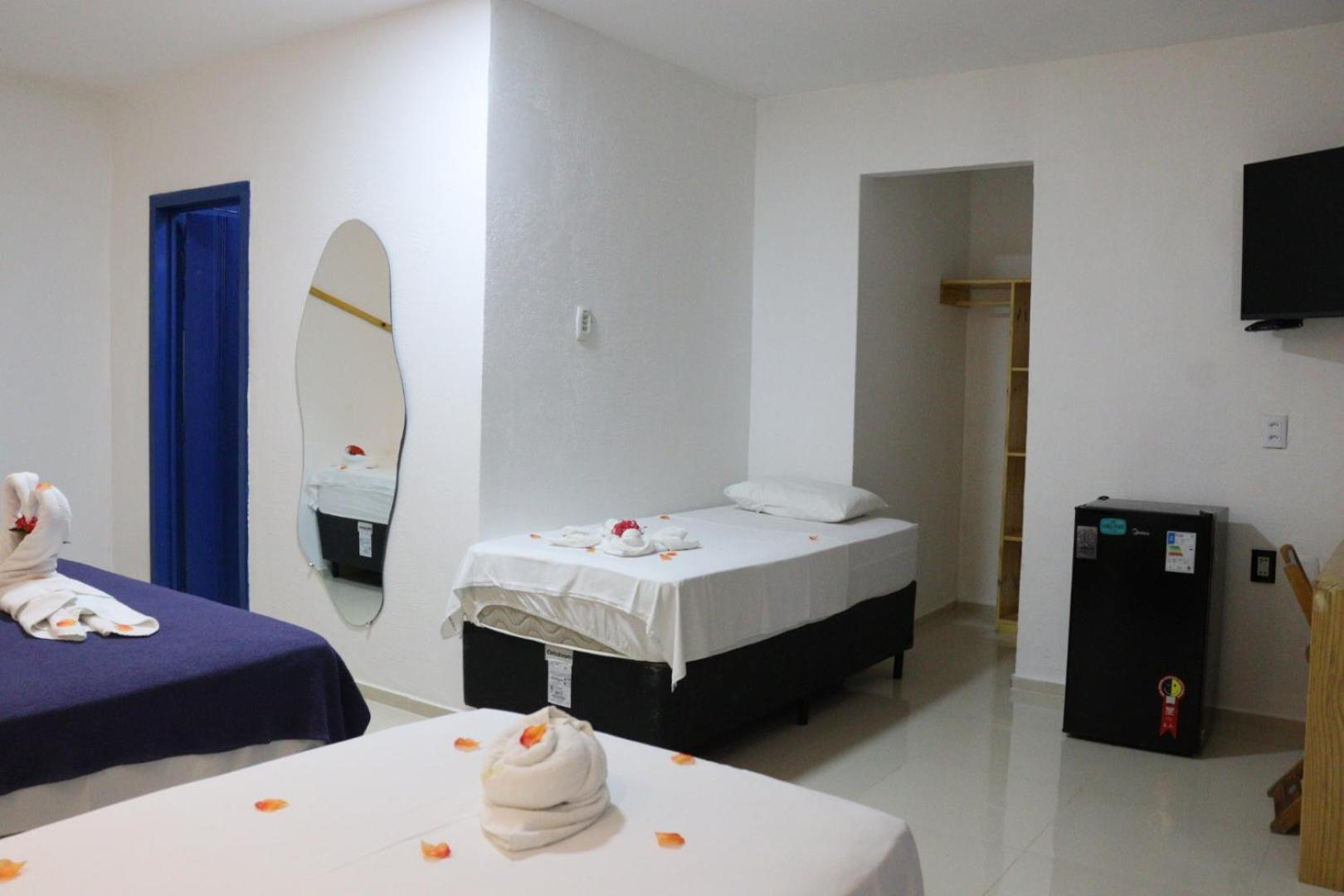 Chale Heloisa Jericoacoara Hotel ภายนอก รูปภาพ