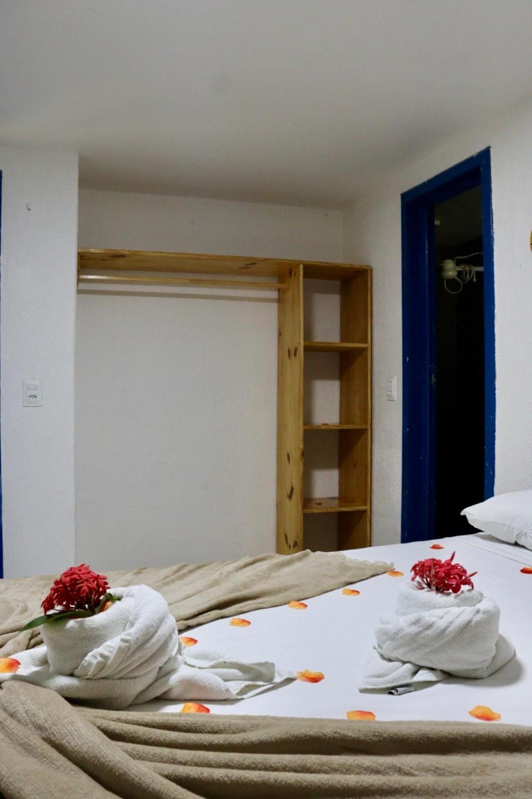 Chale Heloisa Jericoacoara Hotel ภายนอก รูปภาพ