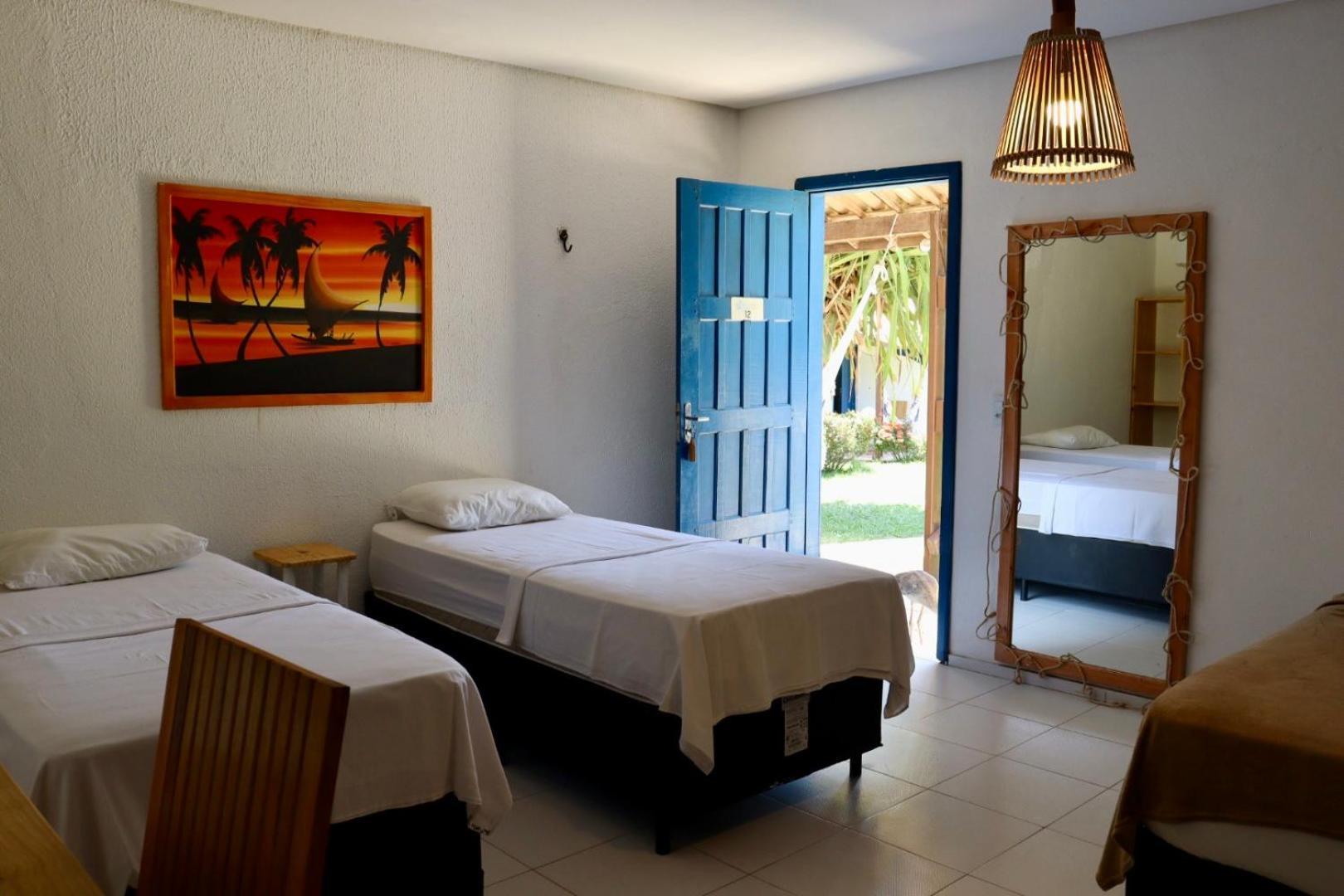 Chale Heloisa Jericoacoara Hotel ภายนอก รูปภาพ