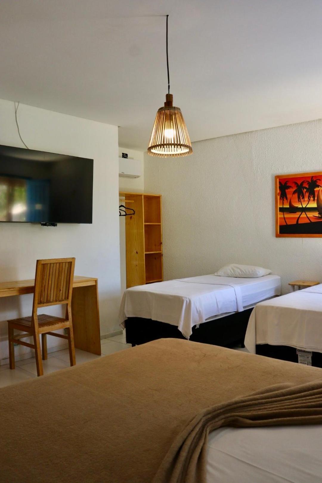 Chale Heloisa Jericoacoara Hotel ภายนอก รูปภาพ